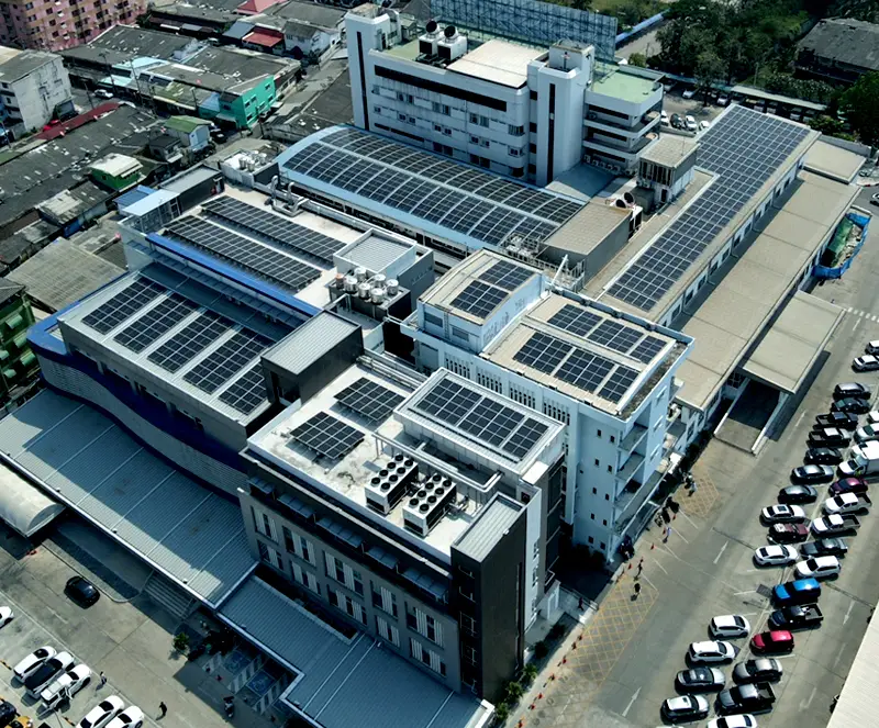 Vichaivej International Hospital